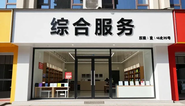沙河企业网展示图片